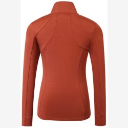 Covalliero Active Shirt - Rust