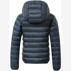 Covalliero Quilted Jakke - Dark Navy - Brn