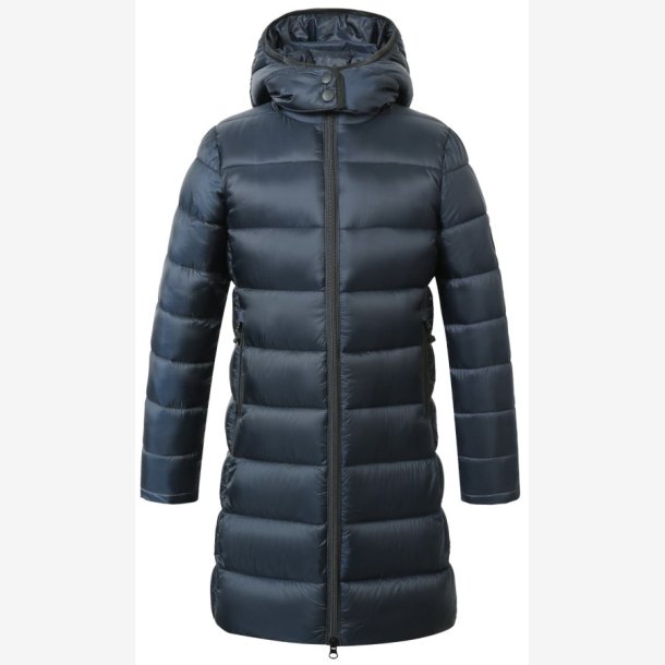 Covalliero Jakke - Navy - Brn