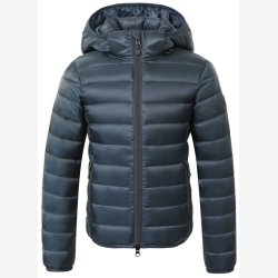 Covalliero Quilted Jakke - Dark Navy - Brn