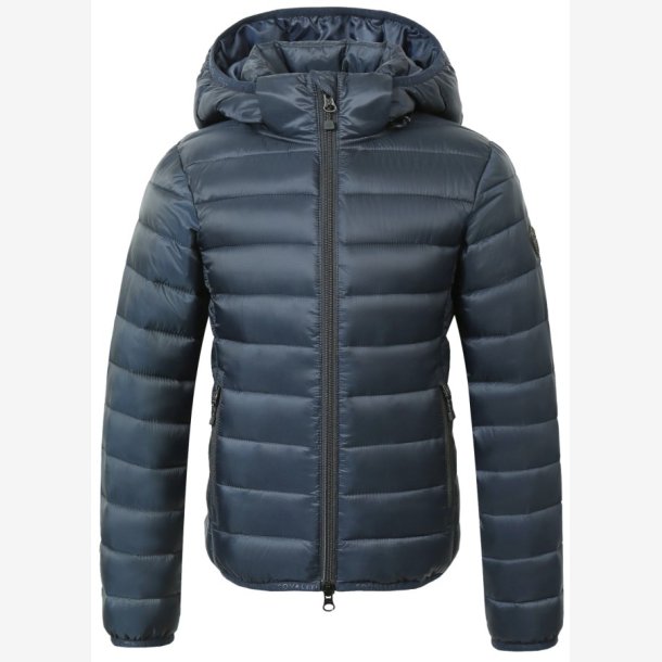 Covalliero Quilted Jakke - Dark Navy - Brn