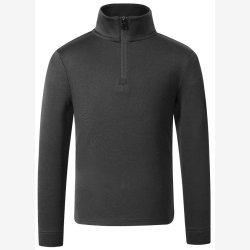 Covalliero Active Shirt - Sort - Brn