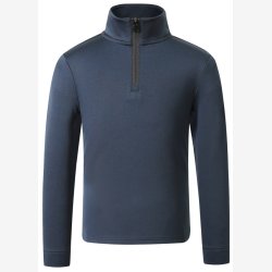 Covalliero Active Shirt - Navy - Brn