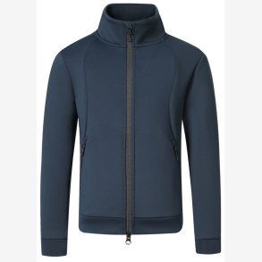 Covalliero SweatJakke - Navy - B�rn