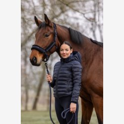 Covalliero Quilted Jakke - Navy