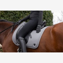 Covalliero Handsker med Lavalan - Sort