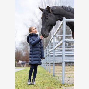 Covalliero Jakke - Navy - B�rn