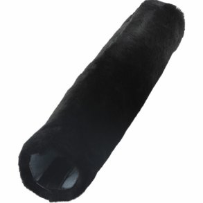 HG Medilamb gjordbeskytter - Sort - 80 cm