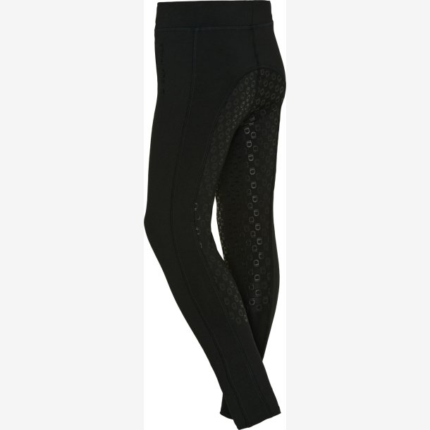 EQ Molly tights - Sort - Brn