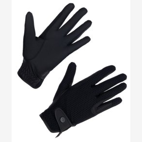 Covalliero Handsker - Sort