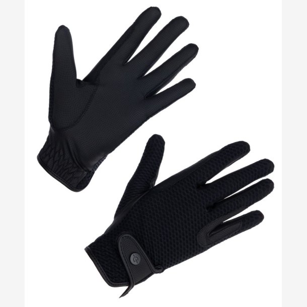 Covalliero Handsker - Sort