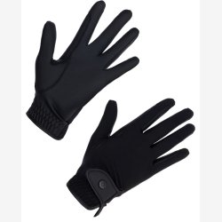 Covalliero Handsker - Premium - Sort