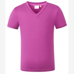 Covalliero T-shirt - Light Berry - B�rn