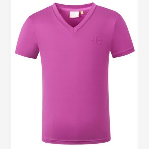 Covalliero T-shirt - Light Berry - B�rn
