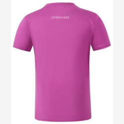 Covalliero T-shirt - Light Berry - B�rn