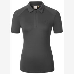 Covalliero Poloshirt - Sort