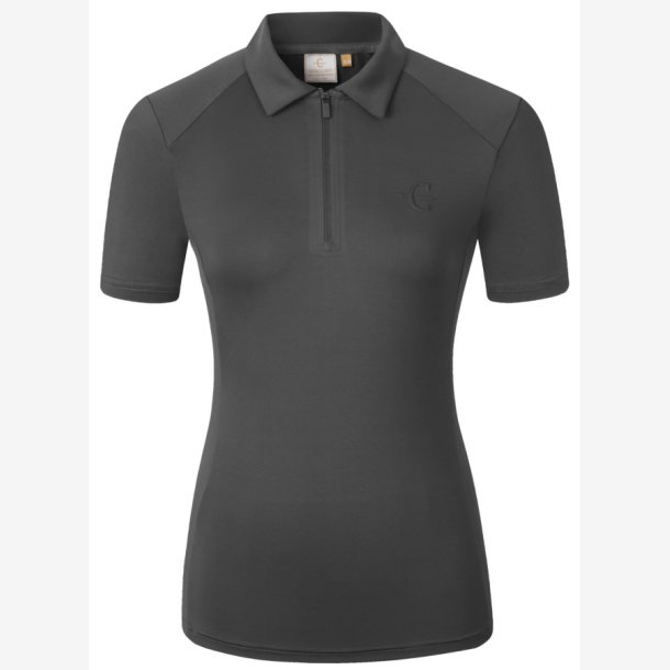 Covalliero Poloshirt - Sort