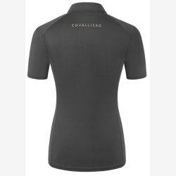 Covalliero Poloshirt - Sort