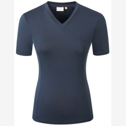 Covalliero T-shirt - Dark Navy