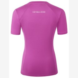 Covalliero T-shirt - Light Berry