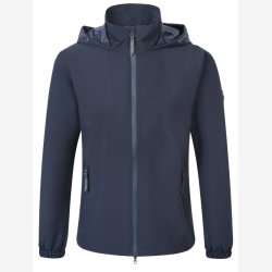 Covalliero Regnjakke - Dark Navy