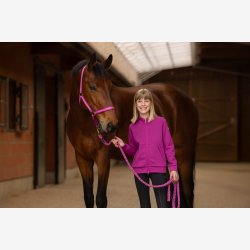 Covalliero Hippo Grime - Light Berry