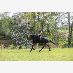 Covalliero Sommer rided�kken - Sort