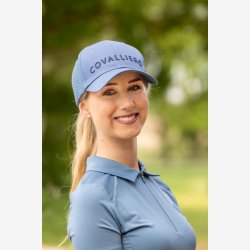 Covalliero Cap - Smoked Blue