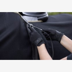 Covalliero Handsker - Premium - Sort