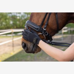 Covalliero Handsker - Premium - Sort