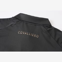 Covalliero Poloshirt - Sort