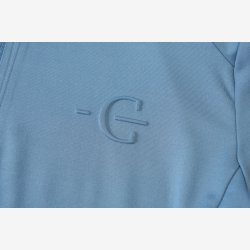 Covalliero Poloshirt - Smoked Blue