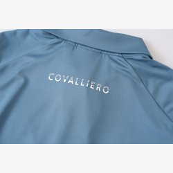 Covalliero Poloshirt - Smoked Blue