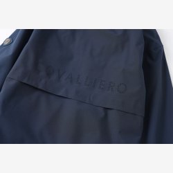 Covalliero Regnjakke - Dark Navy