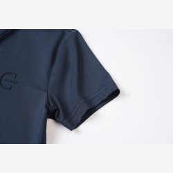 Covalliero T-shirt - Dark Navy - B�rn