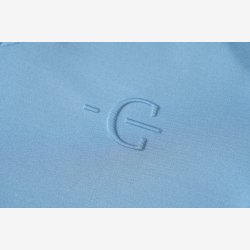 Covalliero T-shirt - Smoked Blue - B�rn