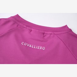 Covalliero T-shirt - Light Berry - B�rn