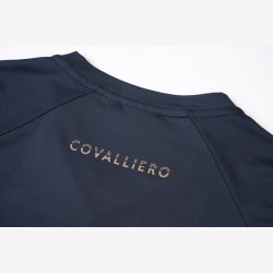 Covalliero T-shirt - Dark Navy