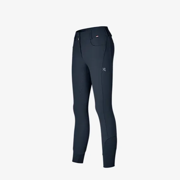 Kingsland KLKira H-Shape Regular Ridebuks - Navy
