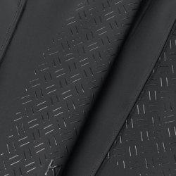 Kingsland KLKimi A-Shape Mid Waist - Ridebuks - Sort