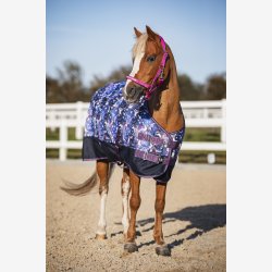 HG Josh Pony udedkken - 100g - Dutch Blue