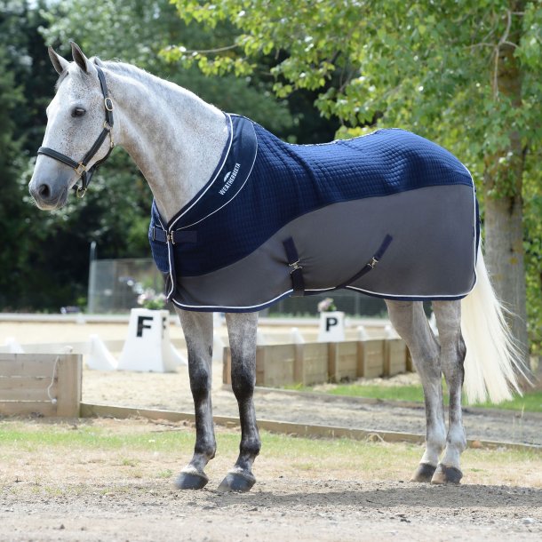 Weatherbeeta Thermo-Air Cooler Standard neck - Navy/Grey