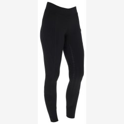 Covalliero Tights - Sort - B�rn