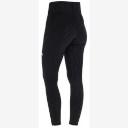 Covalliero Ridebukser med h�j talje - Sort