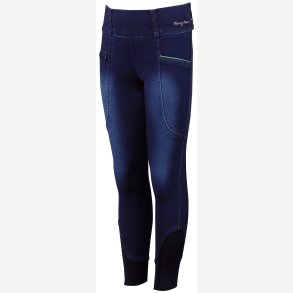 Harry's Horse Tights - LouLou Elodie - Brn