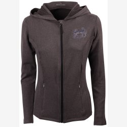 Harry's Horse Hoodie - Ivy - Asphalt