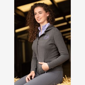 Harry's Horse Hoodie - Ivy - Asphalt