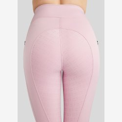 MoPearl Pull On m. Pintucks - Candy Pink