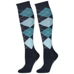 Harry's Horse Str�mper - Petrol - 39-42