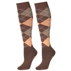 Harry's Horse Str�mper - brun - 39-42